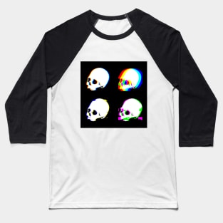 Skulls Baseball T-Shirt